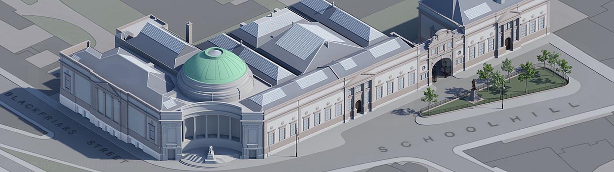 Aberdeen Art Gallery 1936