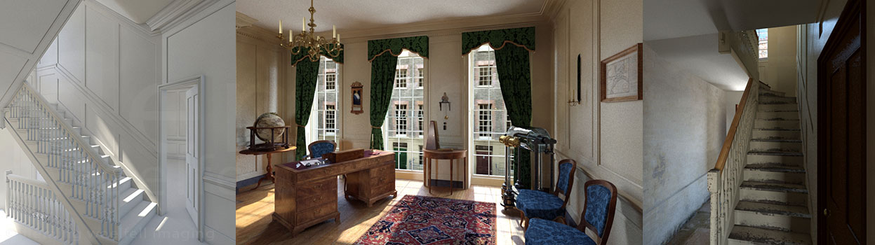 Benjamin Franklin House London
