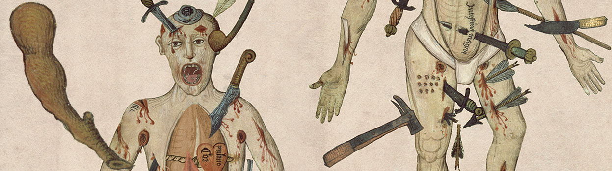 Medieval medicine interactive