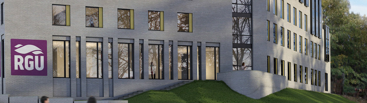 Robert Gordon University student accommodation