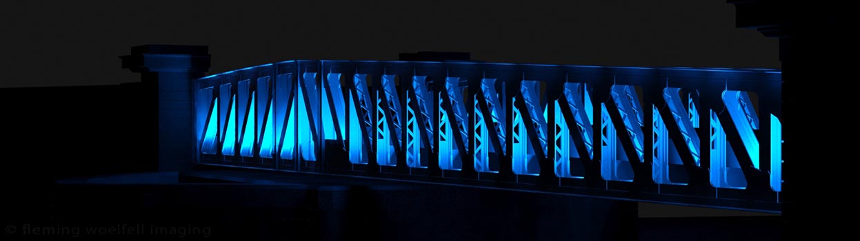 Swingbridge Lighting