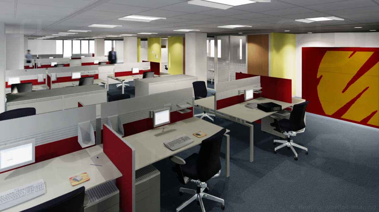 Biggart Baillie offices Glasgow