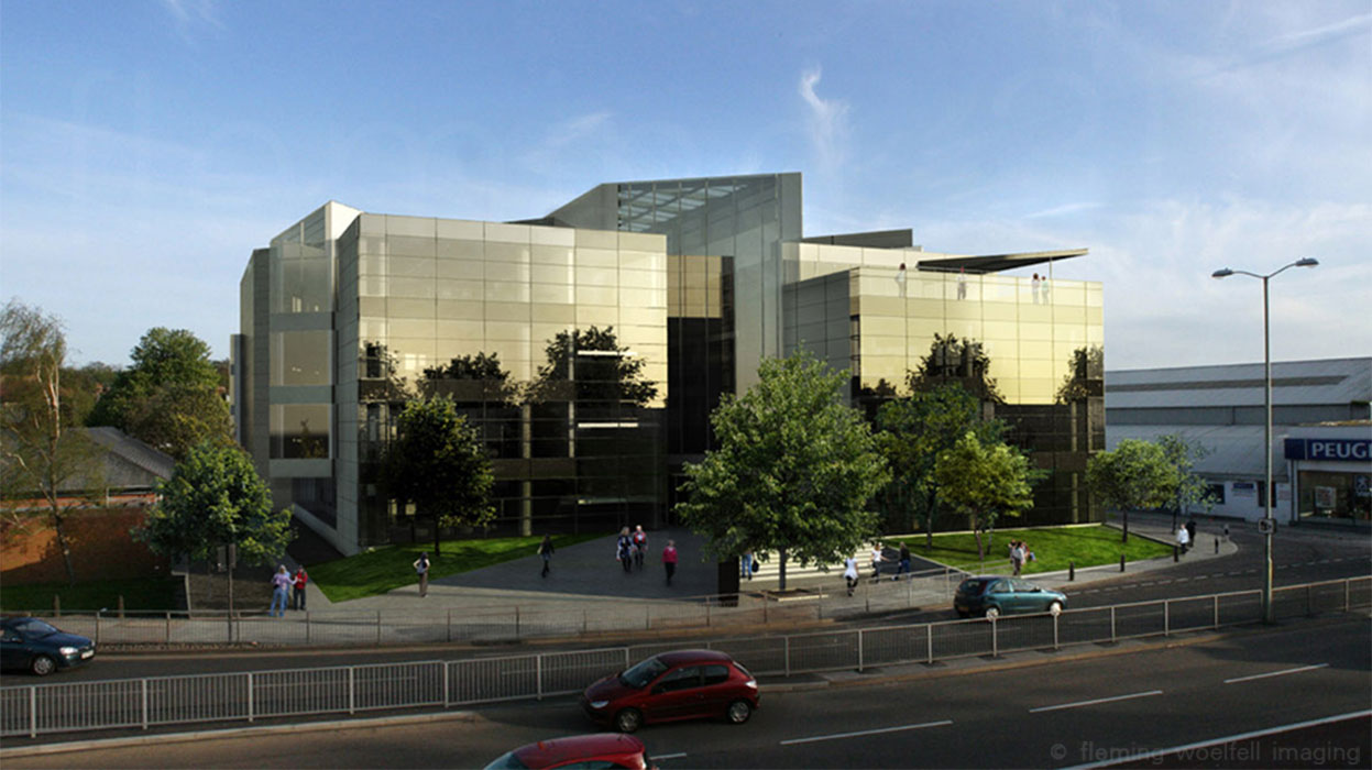 Christ Church University Canterbury