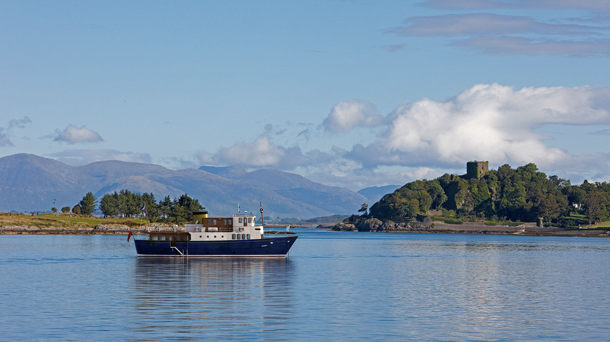 MV Glen Etive