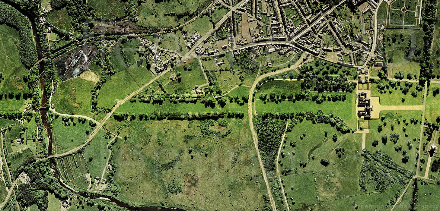 Hamilton Landscape 1896