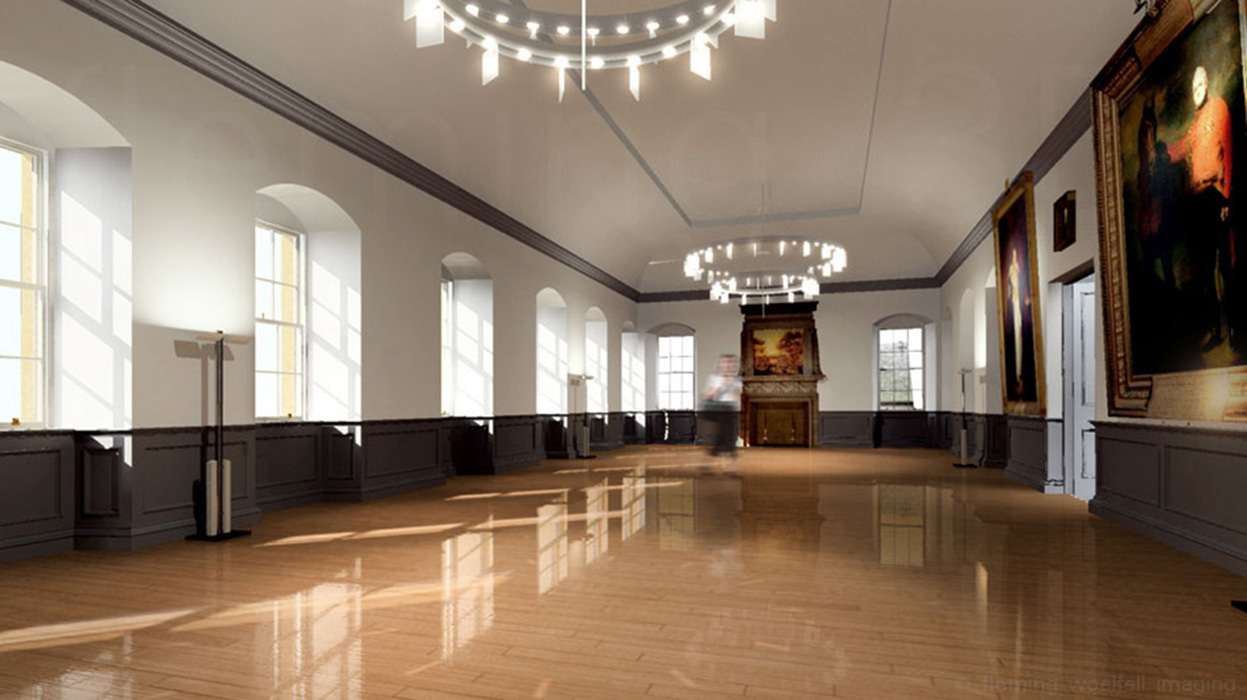 Linlithgow Burgh Halls