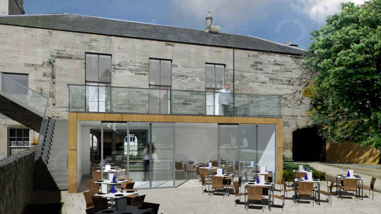 Linlithgow Burgh Halls
