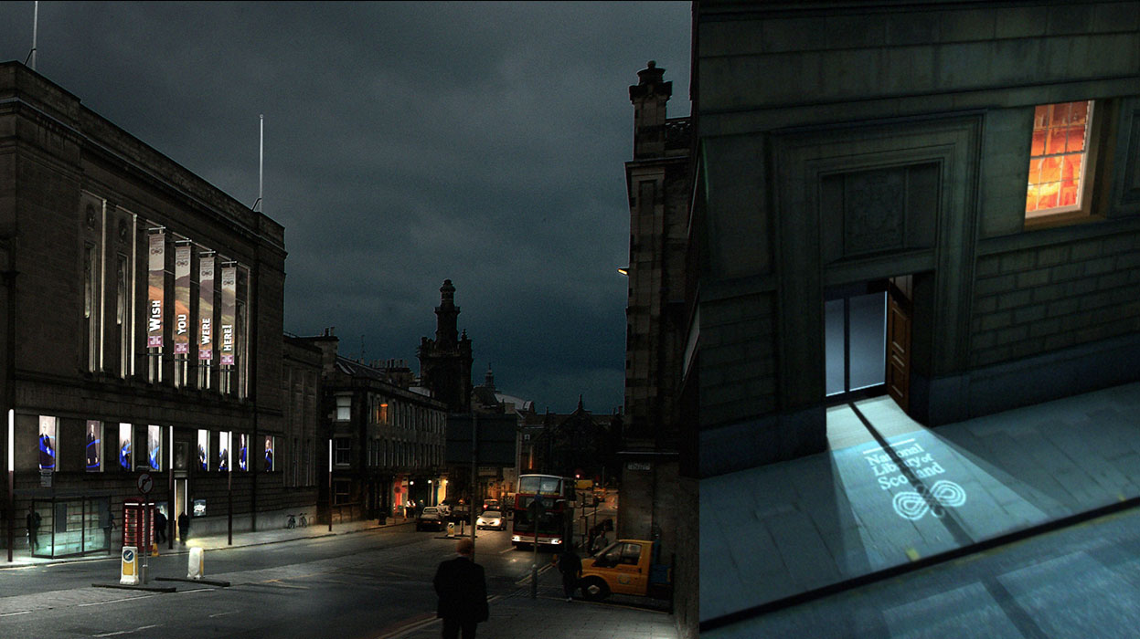 National Library of Scotland