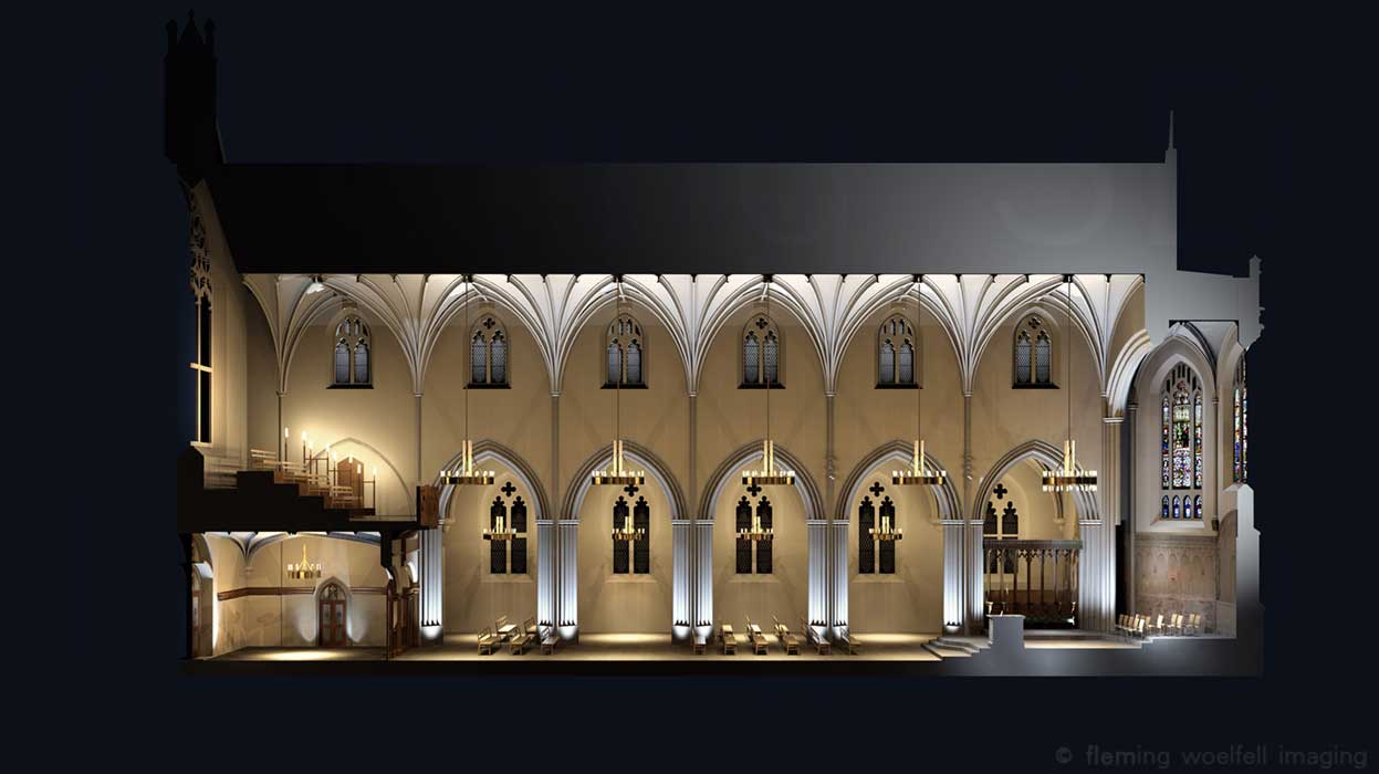 St Andrews Cathedral Glasgow