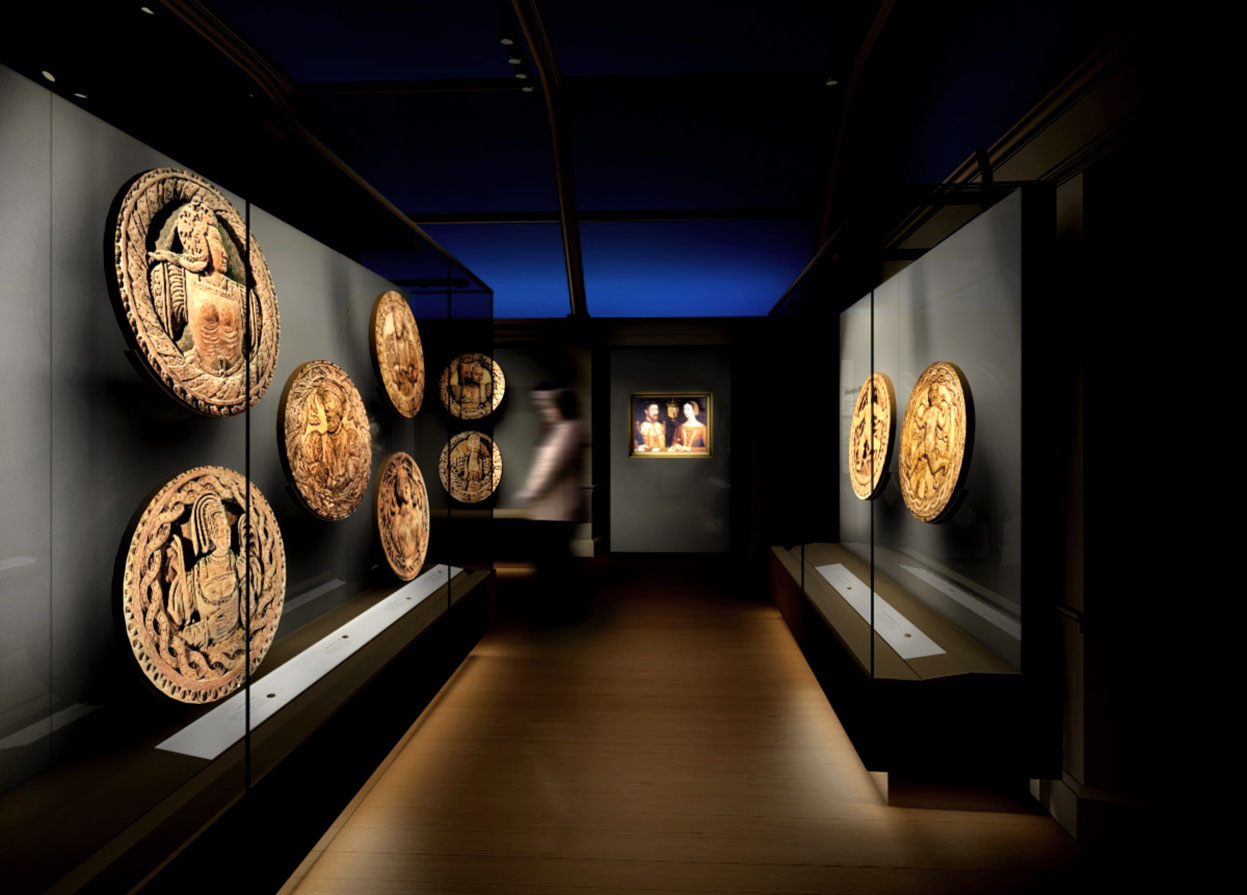 Stirling Heads Gallery