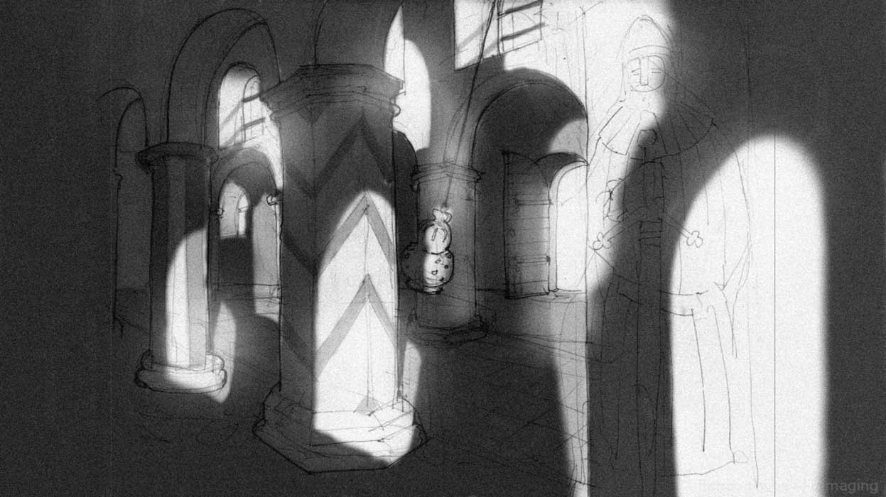 Storyboard church image