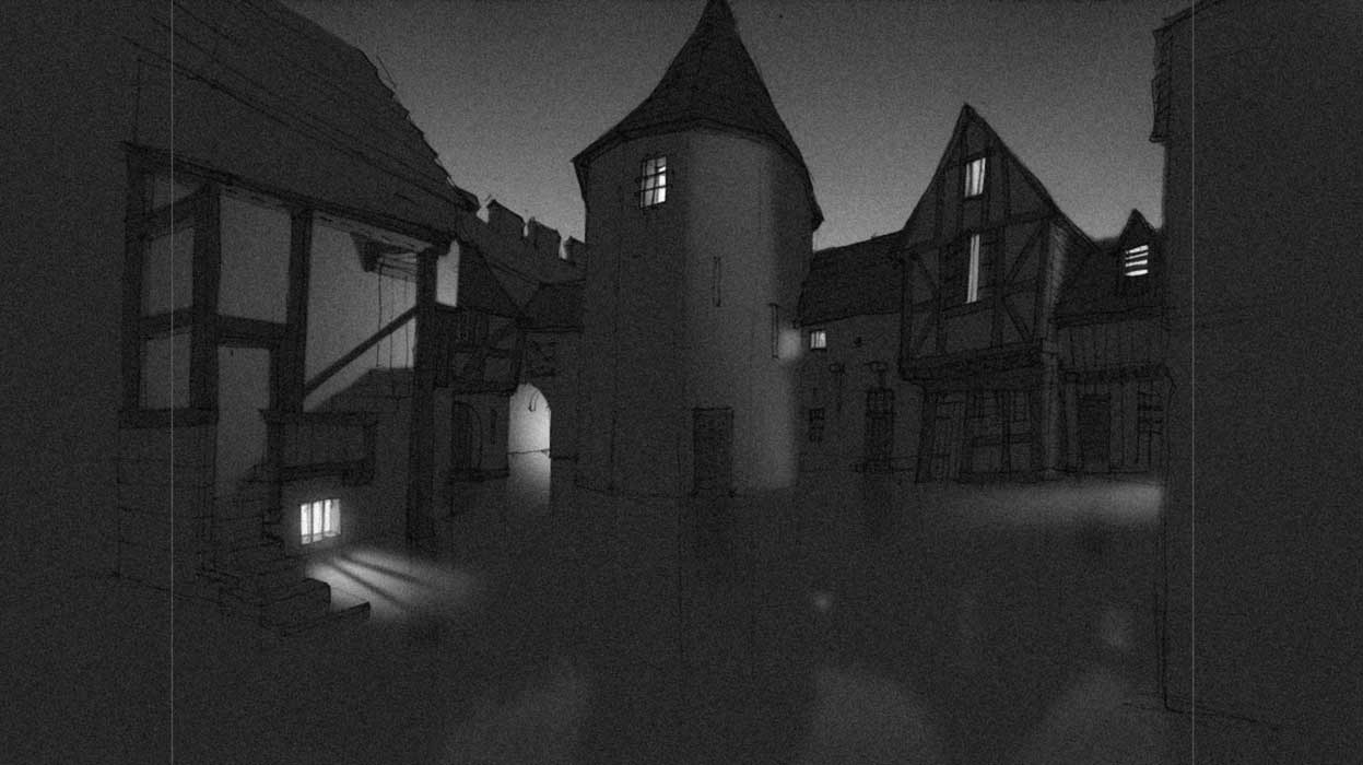 Storyboard stockade image