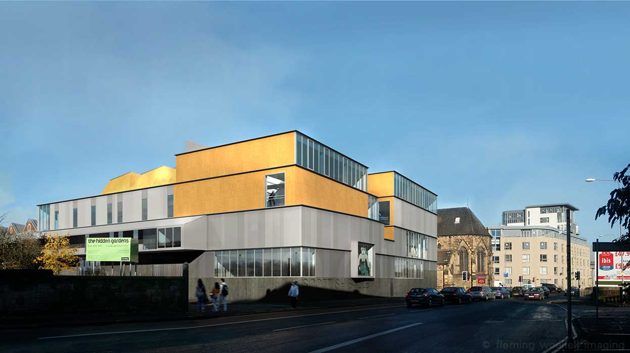 Scottish Ballet at the Tramway